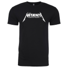 Metadata T-Shirt 2024 - Updated Logo, Non-Glow 
